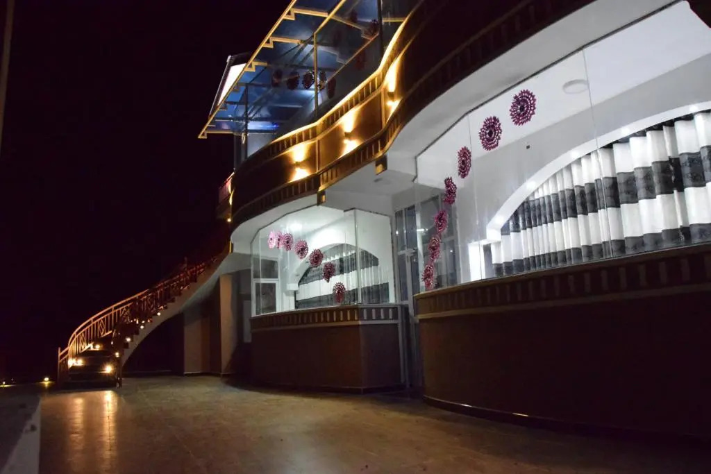 Hotel Agape