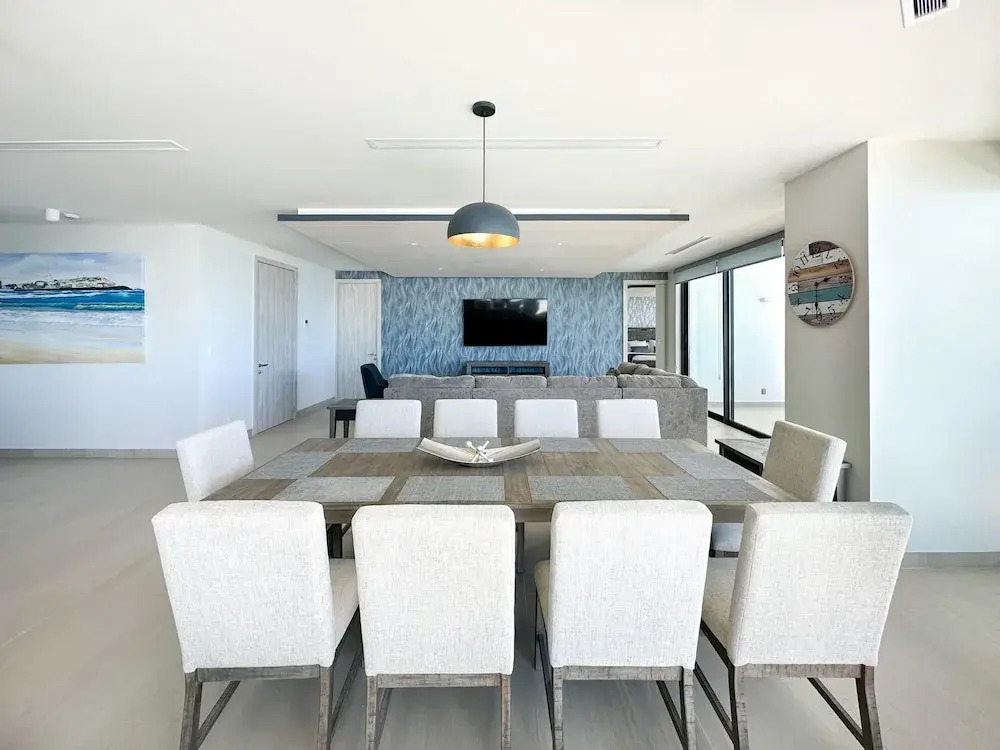 Brand New 6 Bedroom Penthouse