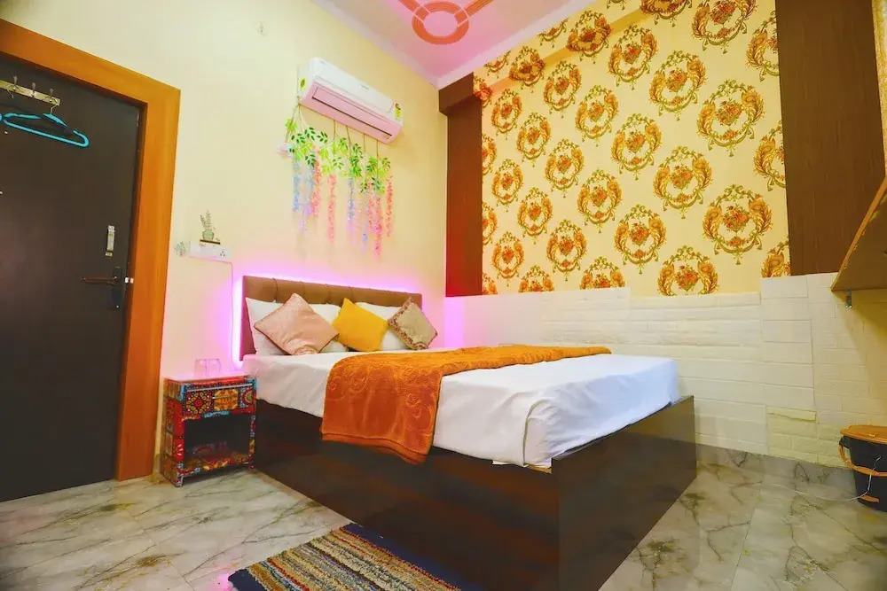 Sia Taj Hotel nearest Taj Mahal Agra