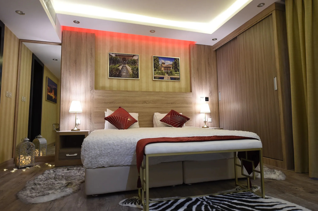 Janat Al Areef Hotel Apartment