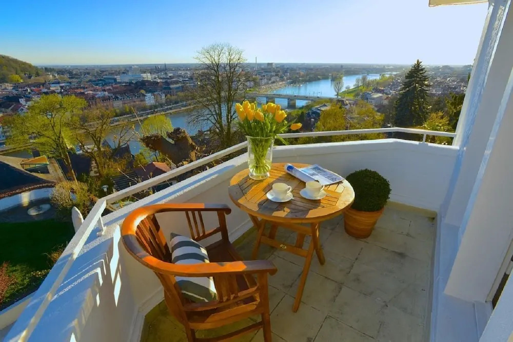 Philosophenhöhe Exclusives Apartments