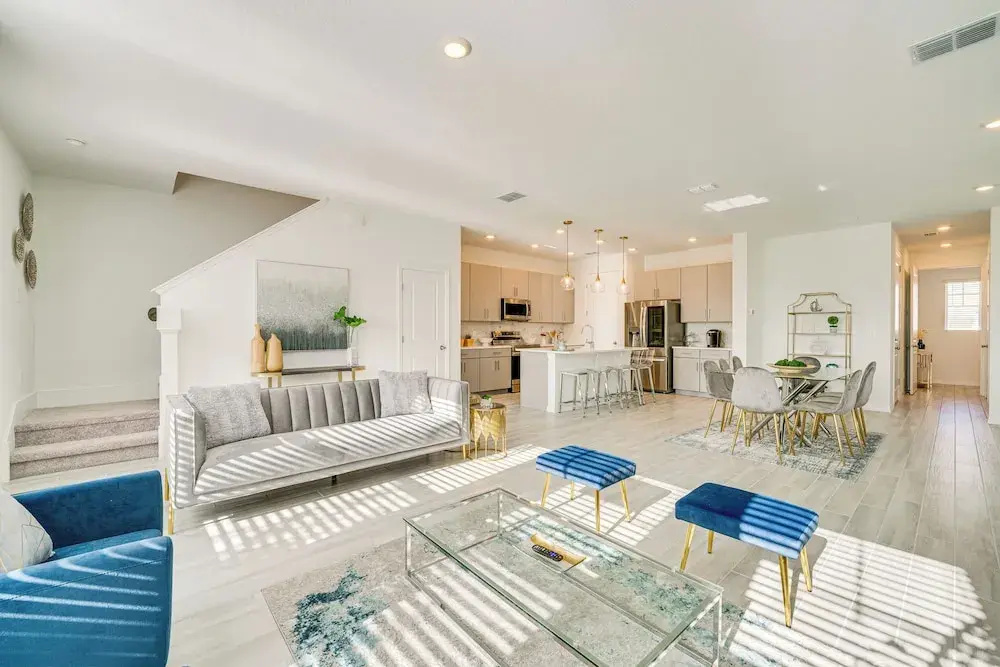 Stylish Four Corners Townhome w/ Resort Amenities