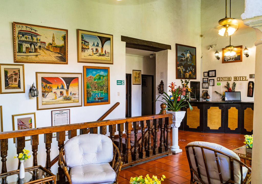 Centro Hotel