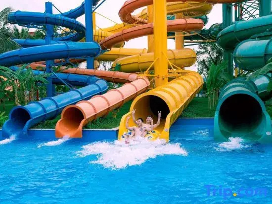 Lung Linh Hotel - Ocean park 3