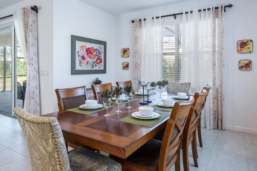 Bella Vida 6 Bedroom Home by Florida Star Vacations