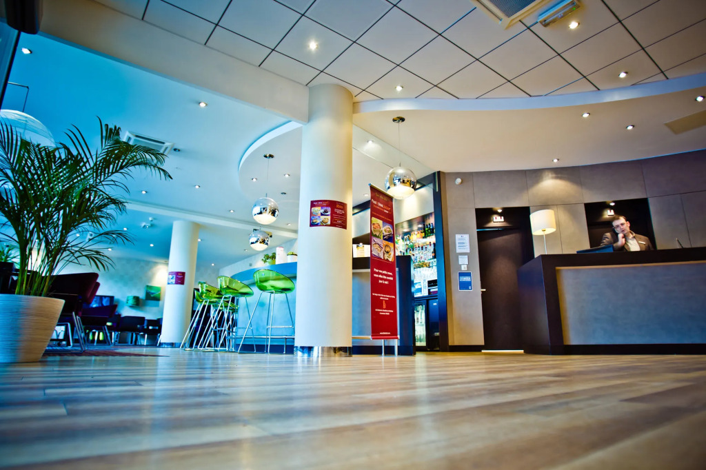 Hotel ibis Dijon Centre Clemenceau