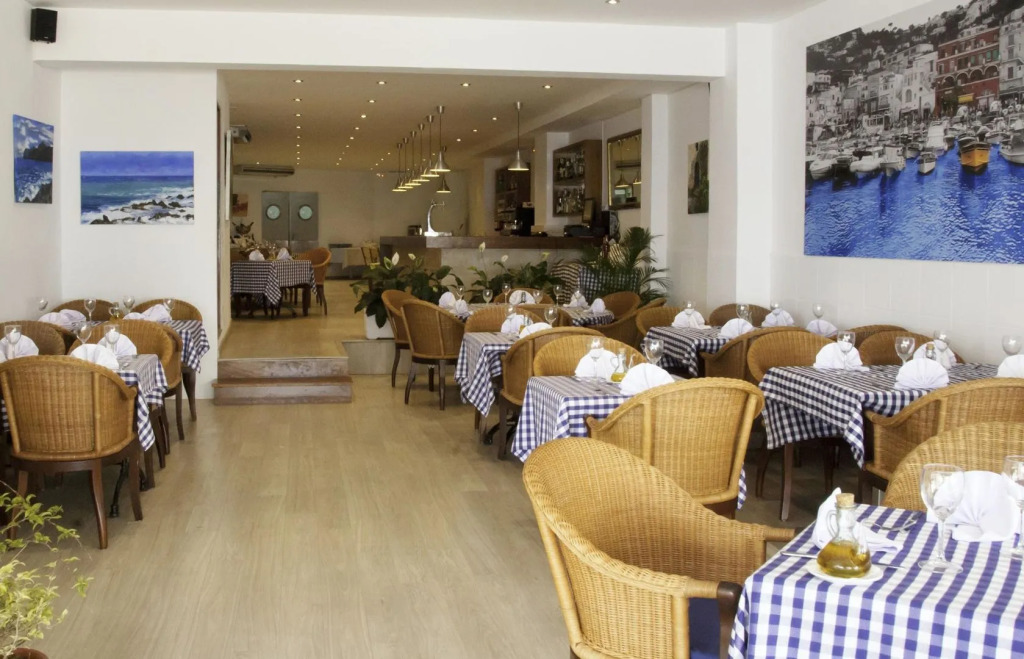 Hotel Capri Pollensa