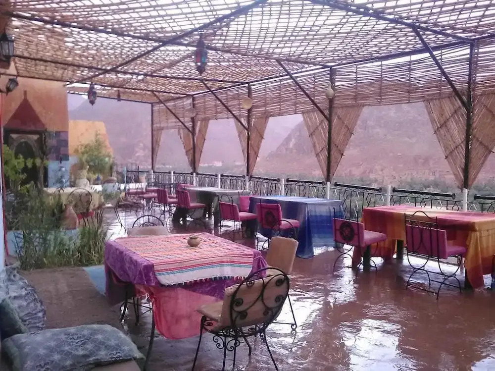 Auberge ALI Todra A Natural Oasis