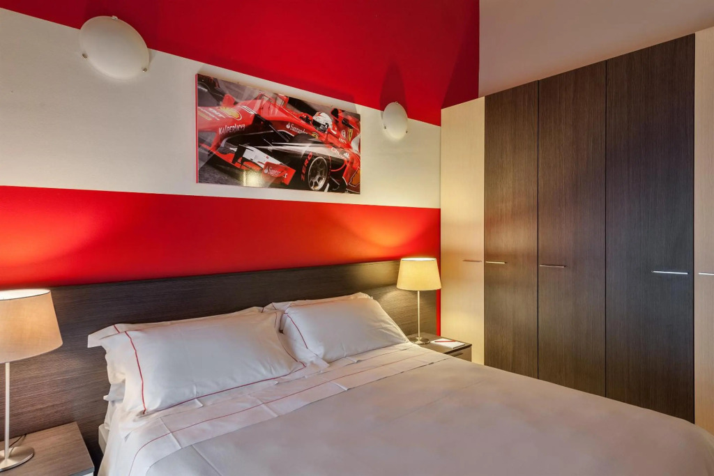 Hotel Maranello Village