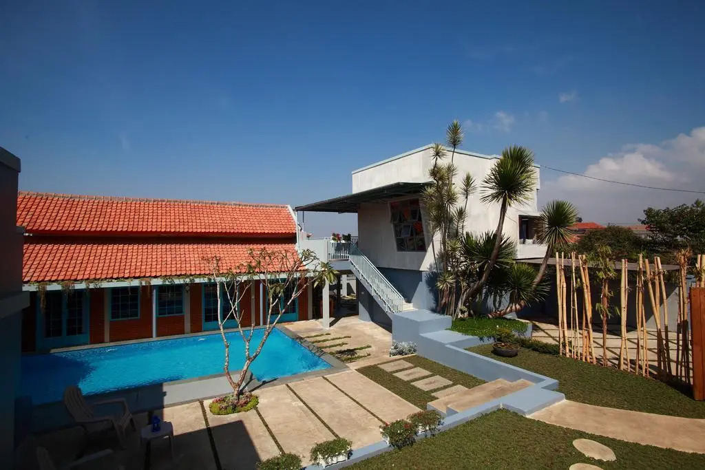 Barn Villa