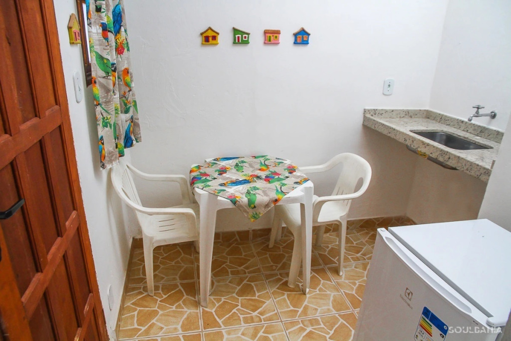 Pousada Arraial Candeia