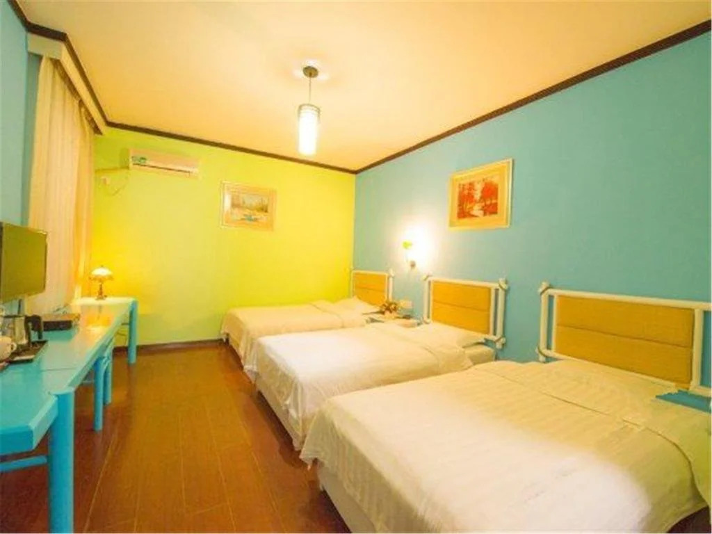 Jin Cha Hua Hotel