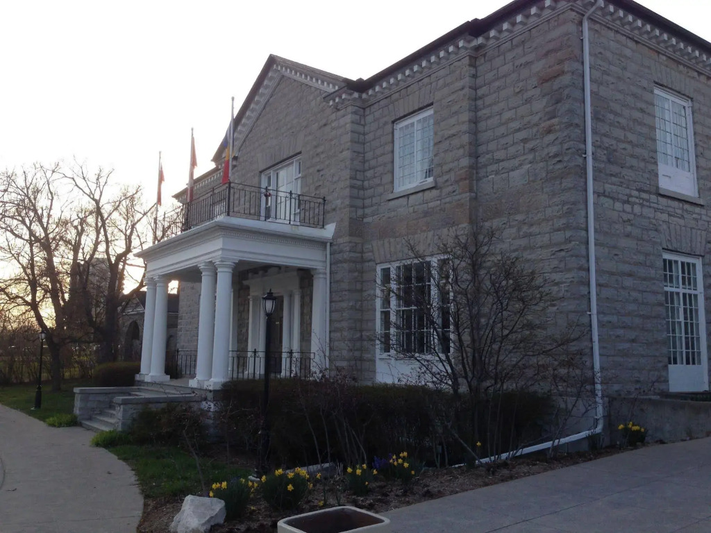 Donald Gordon Hotel and Conference Centre