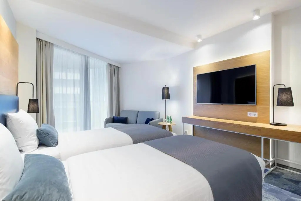 Seaside Park Hotel