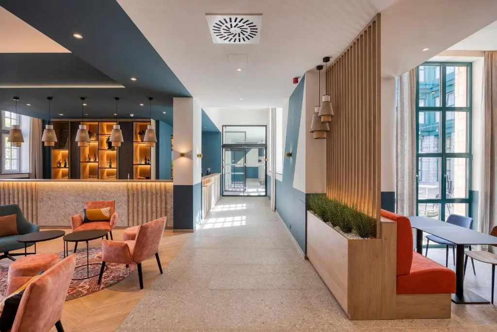 B&B HOTEL Hasselt