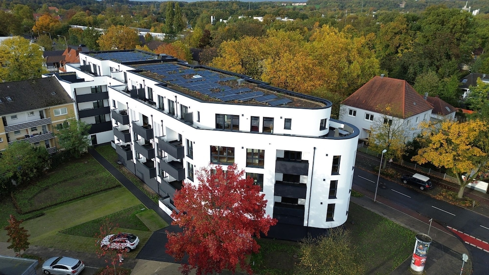 Premium Apartments I Kostenloses Parken I home2share