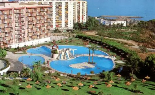 Studio Av. Gamonal, 12, 29630 Benalmadena, Malaga, Espana