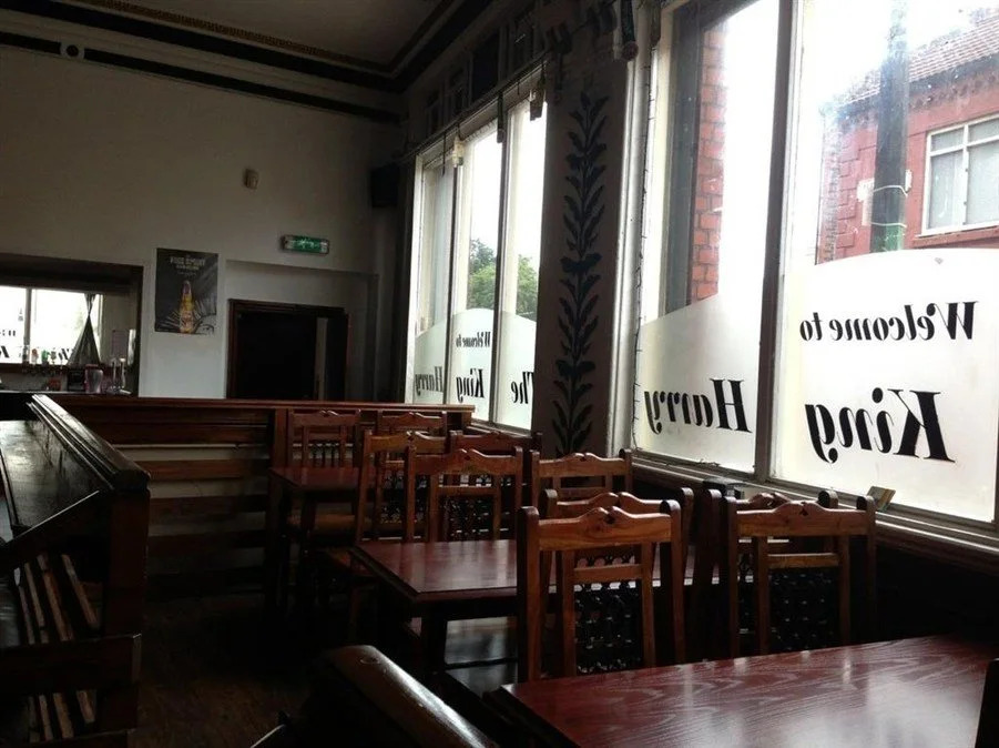 Brownlows Inn Guest House formerly The King Harry Accommodation