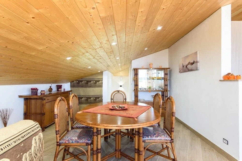 Apartment With 3 Bedrooms in Siracusa, With Private Pool, Furnished Ga