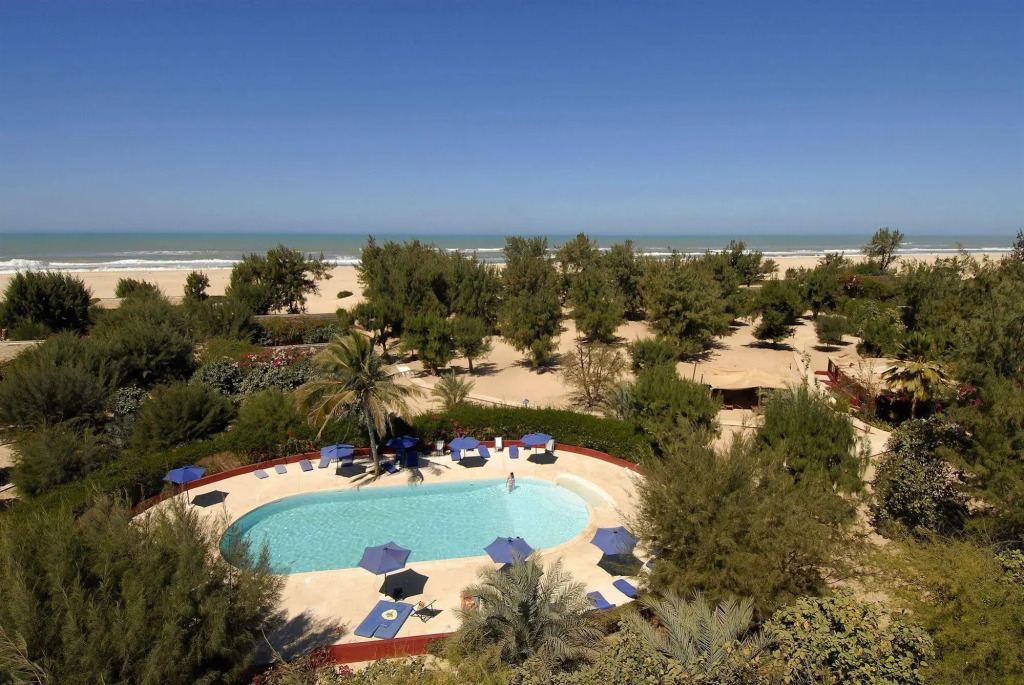 Hôtel Mermoz