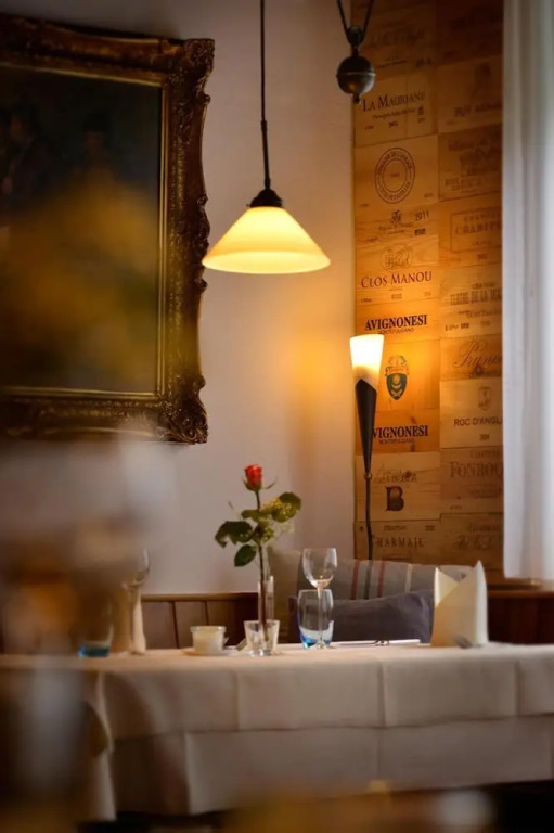 Landhaus Lebert Restaurant