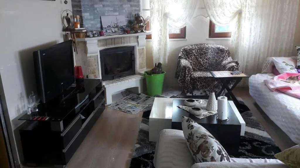 3 yatak odalı dublex villa