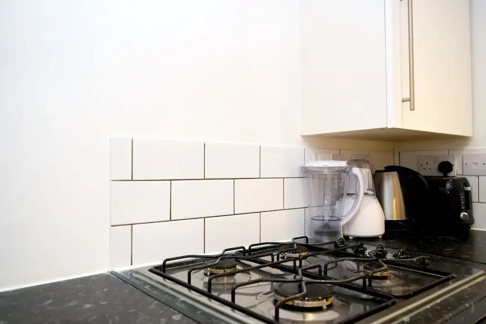 2br Home by Elephant & Castle, 4 Guests