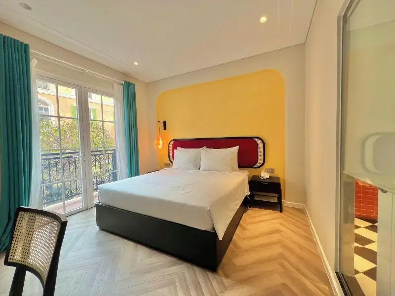 HANZ Sunset Hotel & Spa