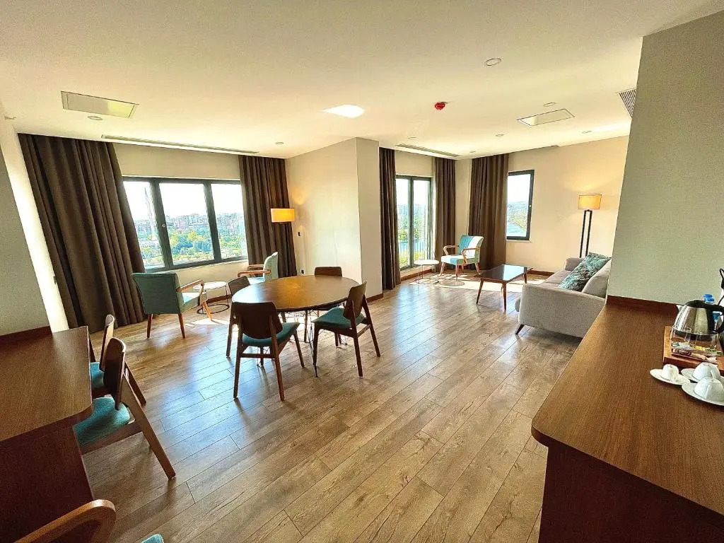 Türkmen Riverside Hotel Adana