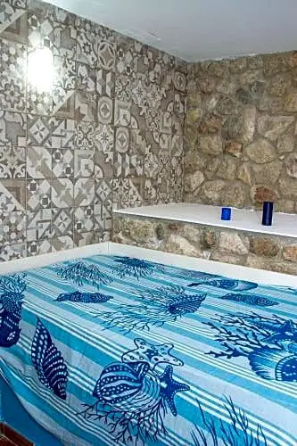 Villa vista mare con piscina privata a Mondello