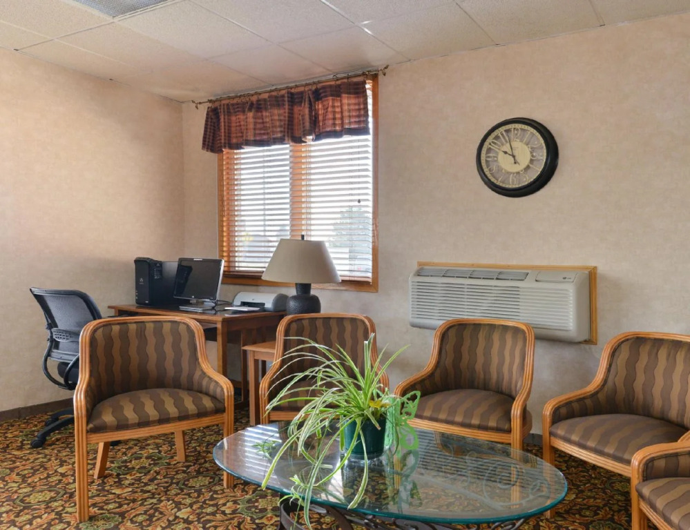 Americas Best Value Inn - Mitchell