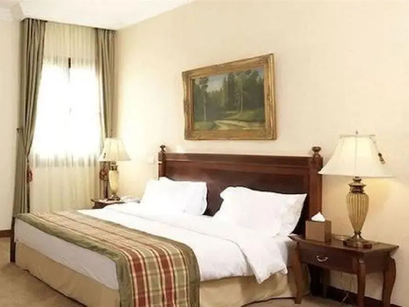 Le Patio Boutique Hotel