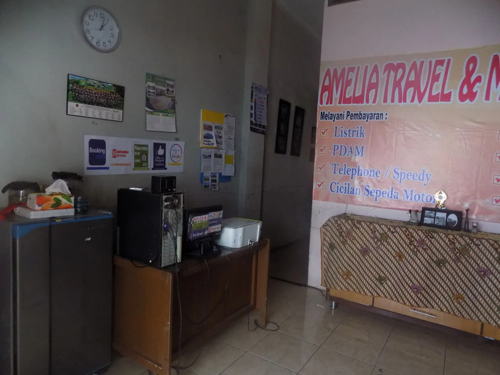 Amelia 2 Guest House Syariah