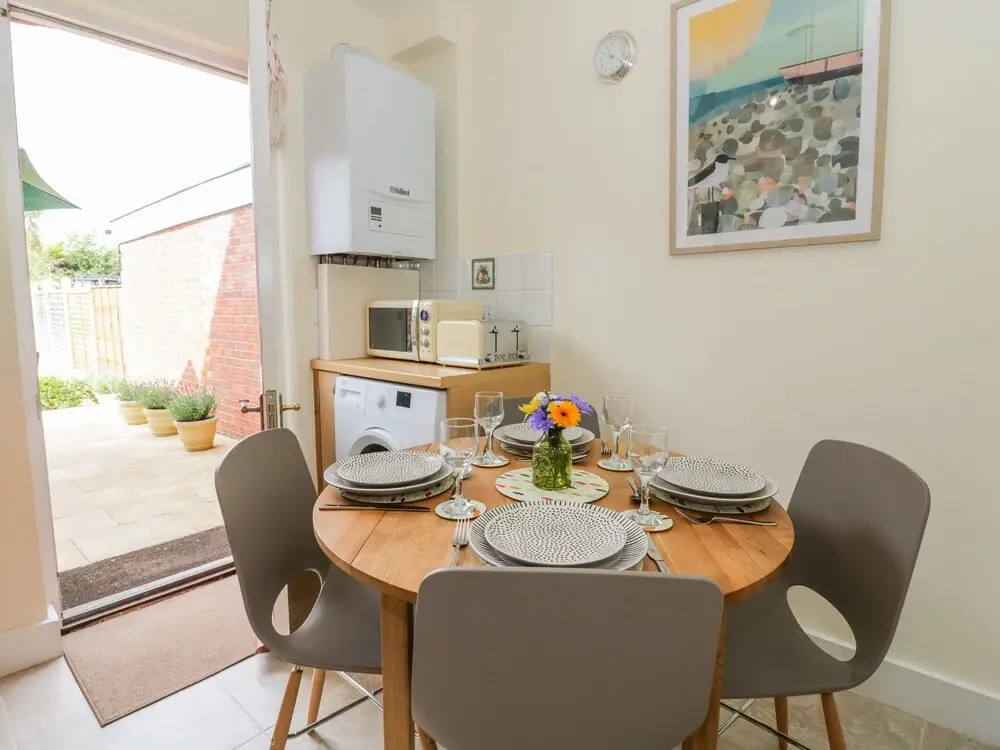 Sea View Cottage