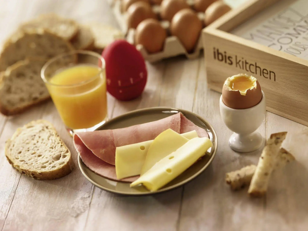 Ibis Barcelona Plaza Glòries 22@