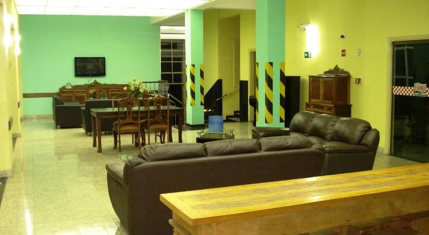 Alvorada Palace Hotel de Poços
