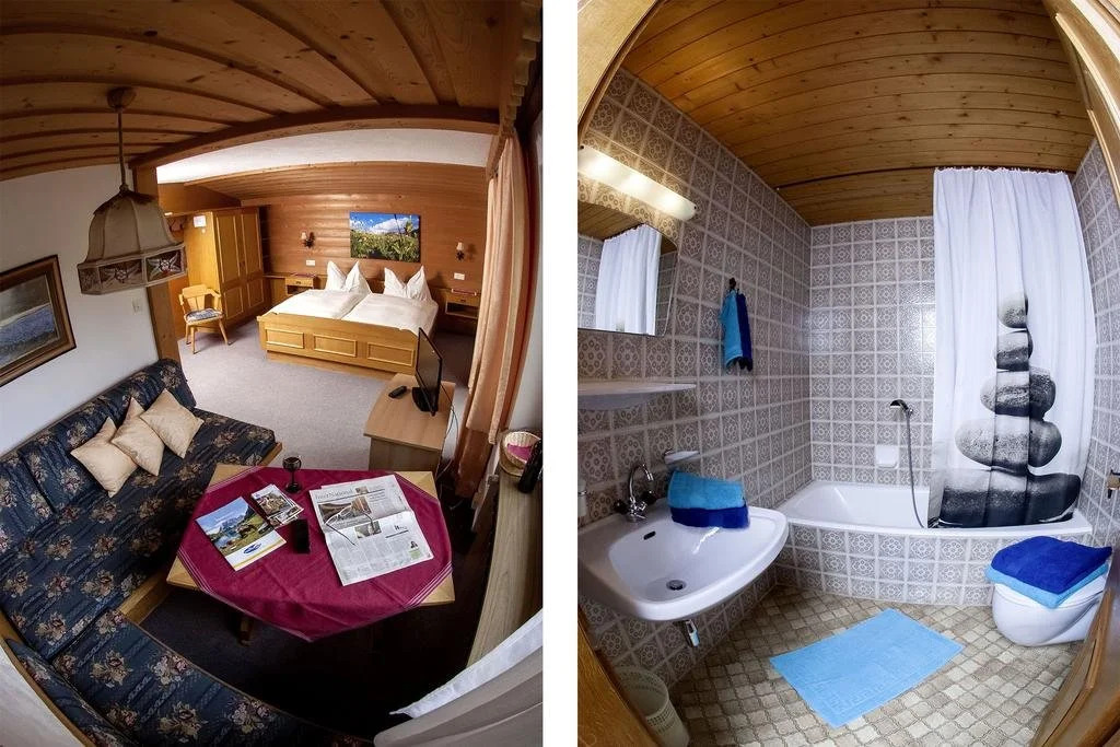 Bergkristall B&B