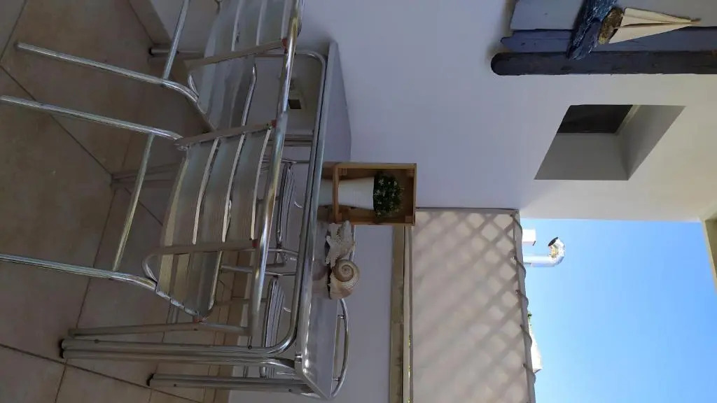 lu Ientu house in Otranto, Baia dei Turchi area