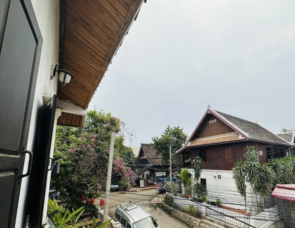 Villa Thida Mekong Riverside