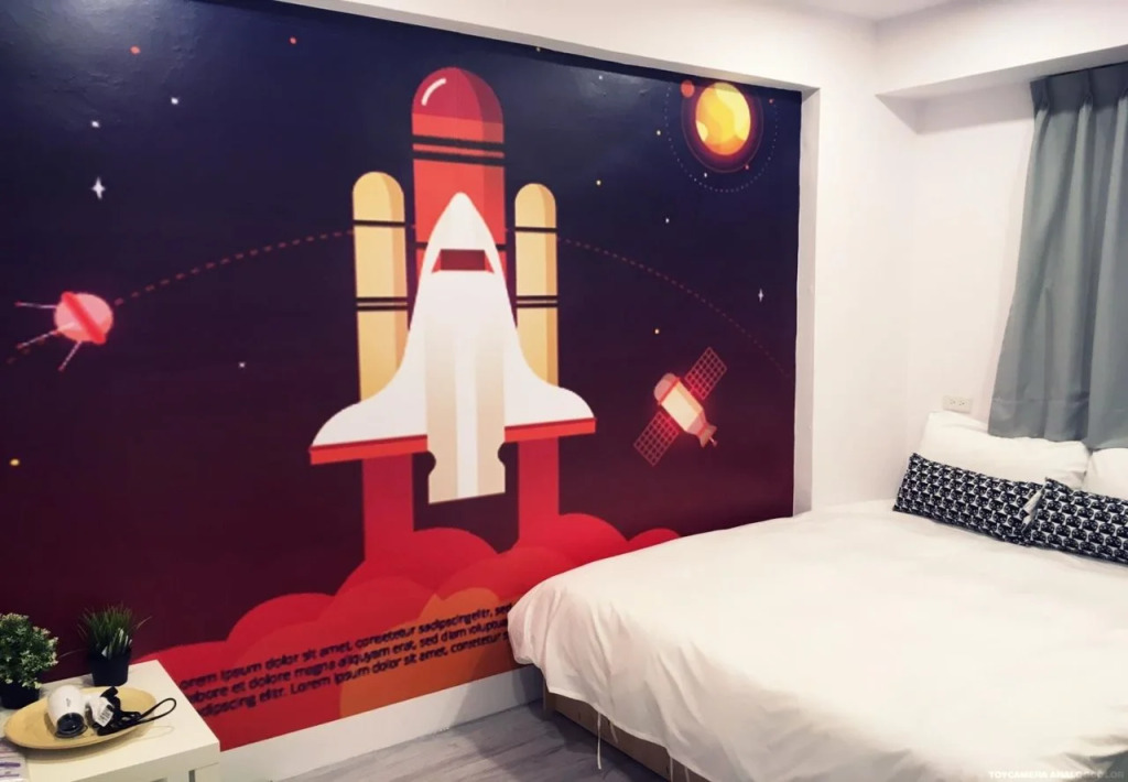 Fengjia Base14 Hostel