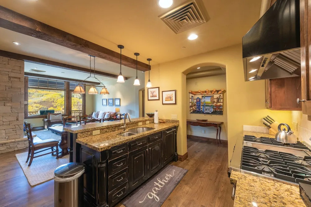 Silver Strike Lodge #203 - 2 Bed