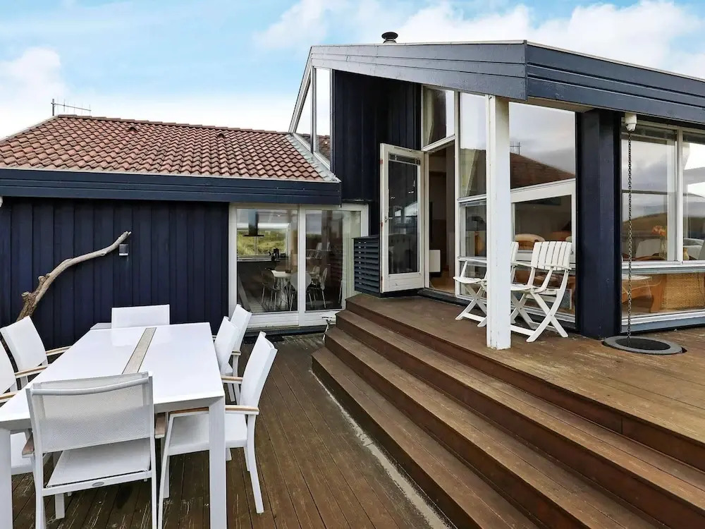 14 Person Holiday Home in Lokken-by Traum
