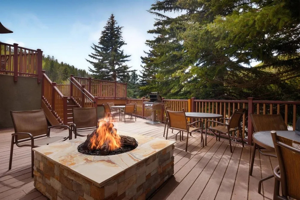 West Vail 1 Bedroom Condo at Streamside
