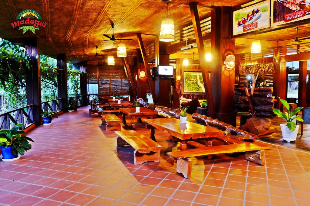 Madagui Forest City