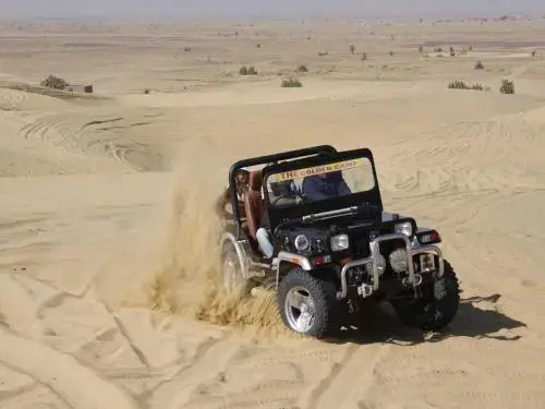 Rajwadi Desert Home Stay