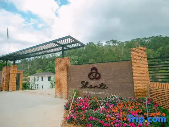 Shanti Wellness Sanctuary Đà Lạt