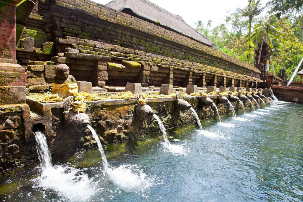 Sebatu Paradise Villa