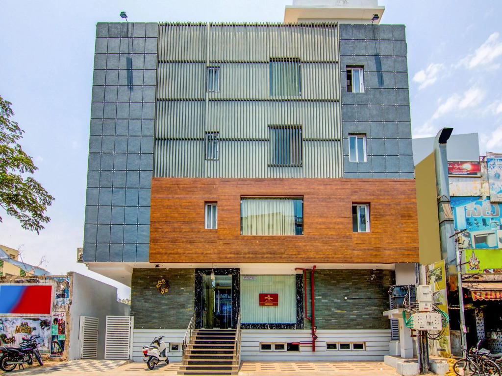 Super Capital O Pratibha Grand