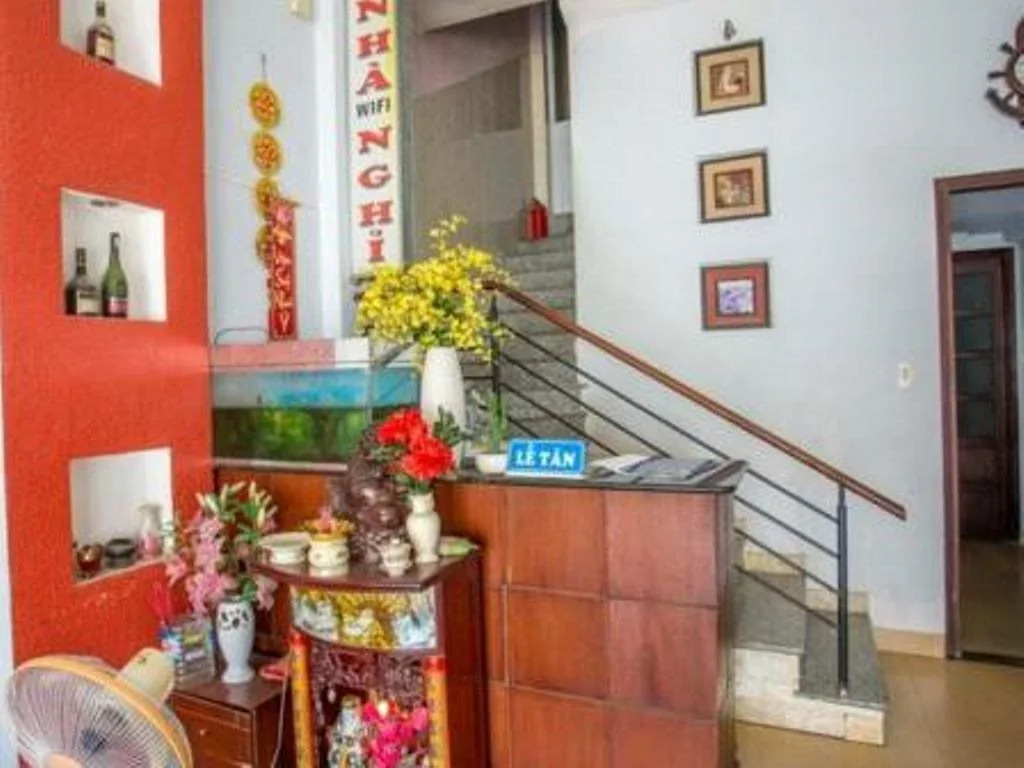 Anh Khoa Guesthouse