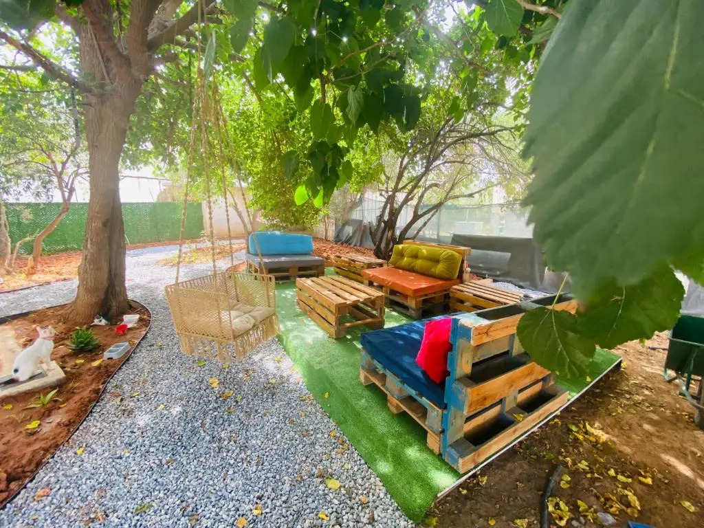 Secret Garden Guest House 04